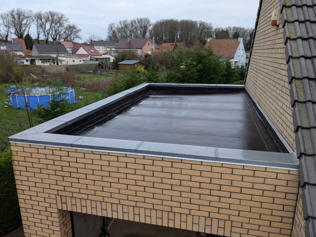 Image rénovation terrasse à Bray-dunes