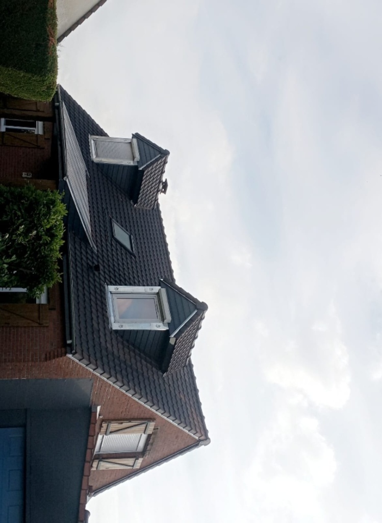 Image rénovation toiture à Bambecque